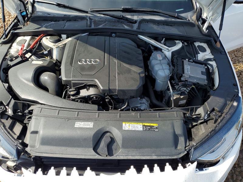 2021 Audi A4 Premium 40