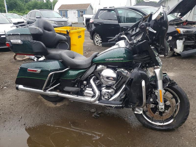 2015 Harley-Davidson Flhtk Ultra Limited