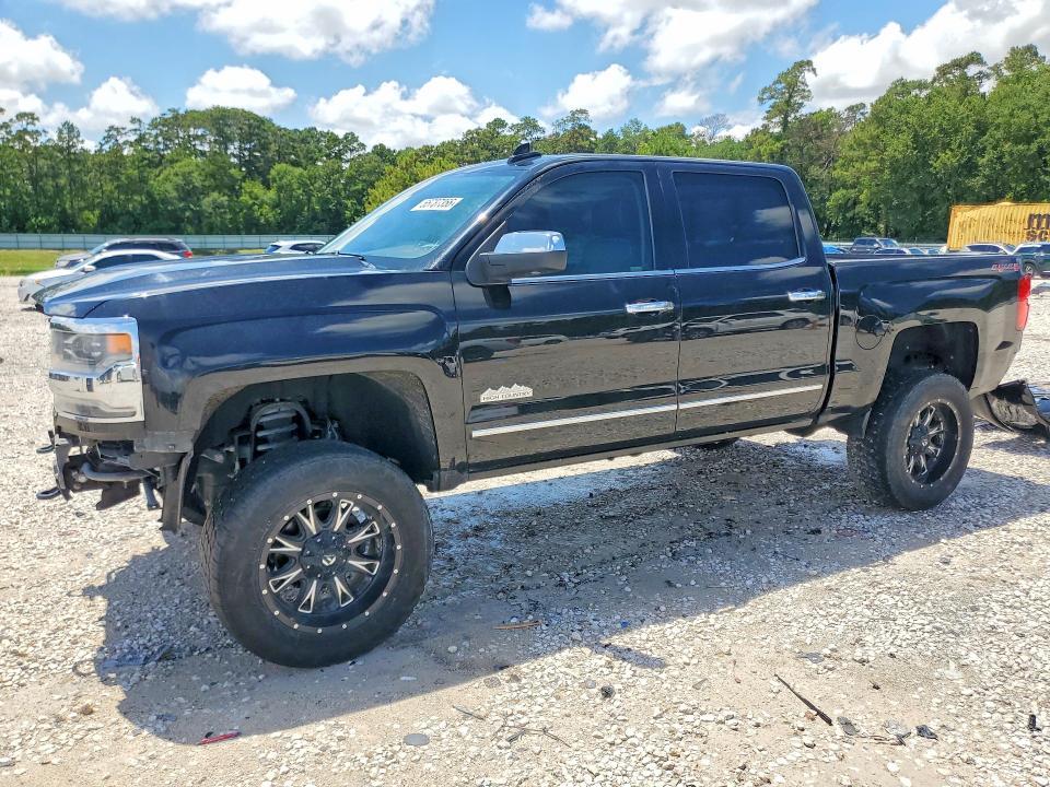2016 Chevrolet Silverado K1500 High Country