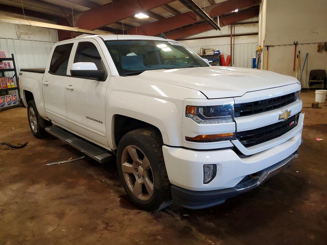 2017 Chevrolet Silverado K1500 LT
