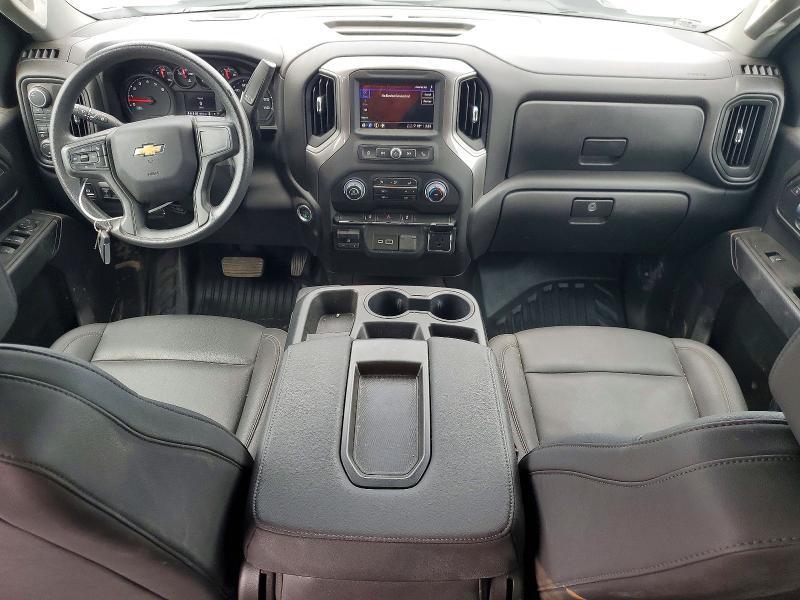 2026 Chevrolet Silverado K2500 Heavy Duty