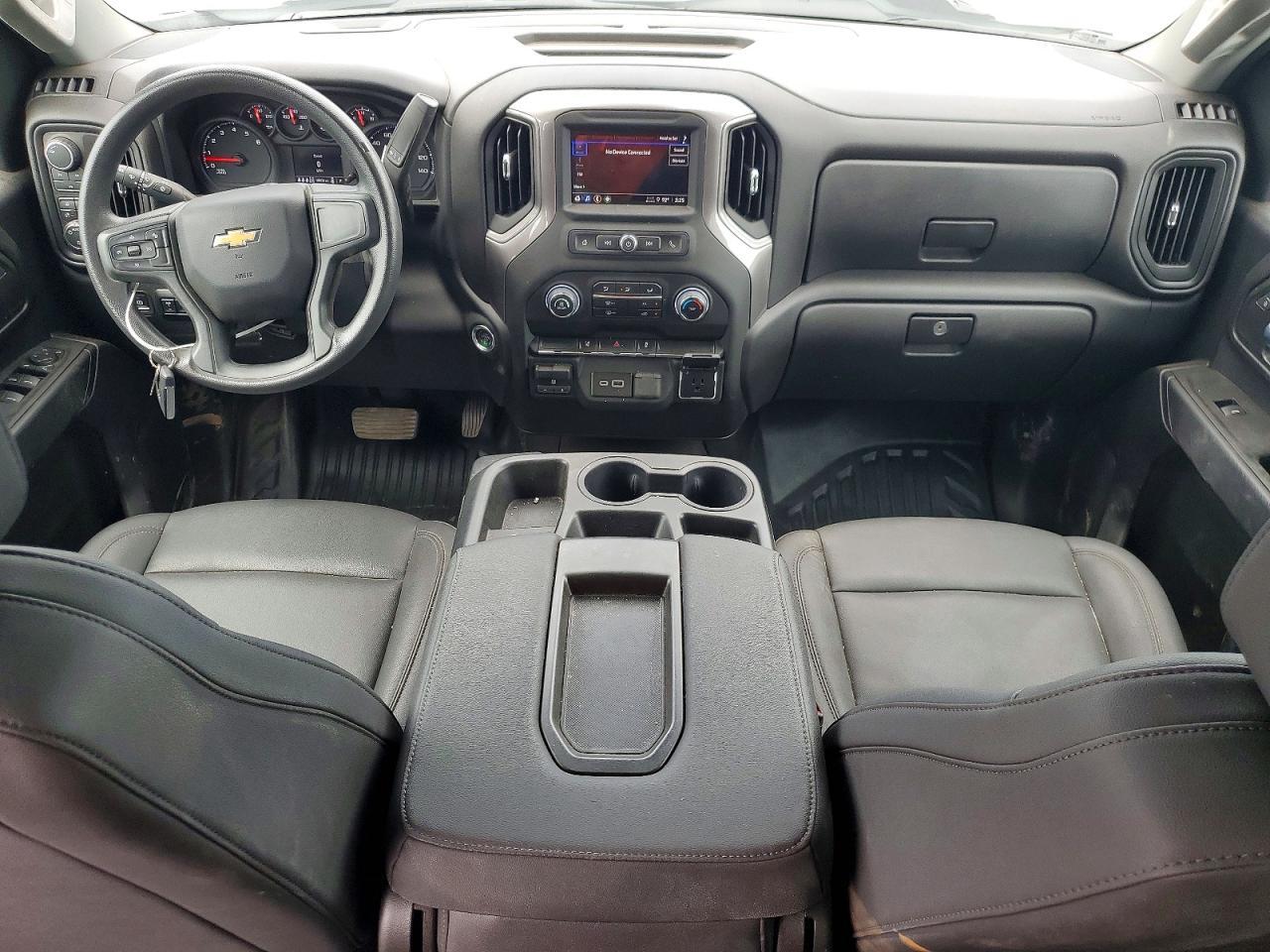 2026 Chevrolet Silverado K2500 Heavy Duty