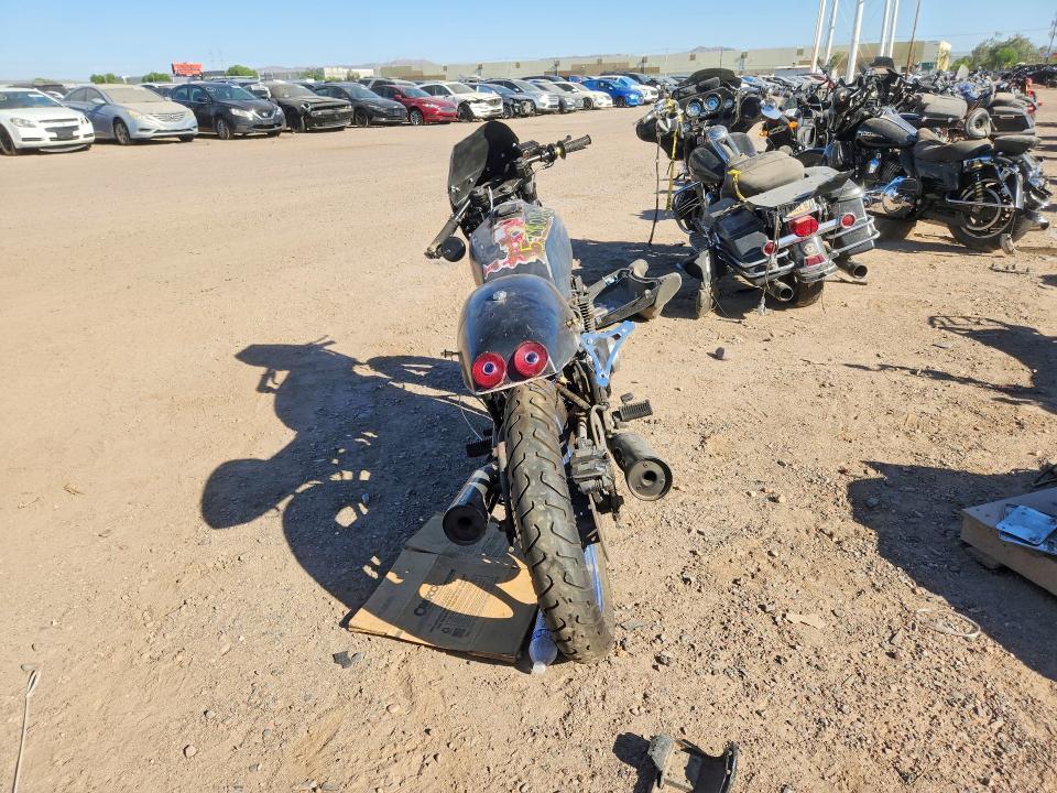 1982 Kawasaki KZ750