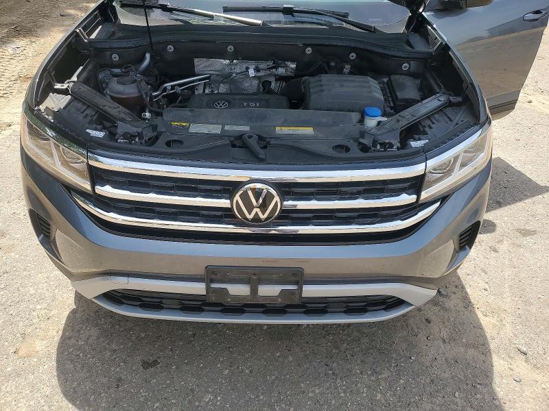2023 Volkswagen Atlas se