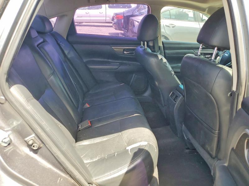2015 Nissan Altima 2.5 sl