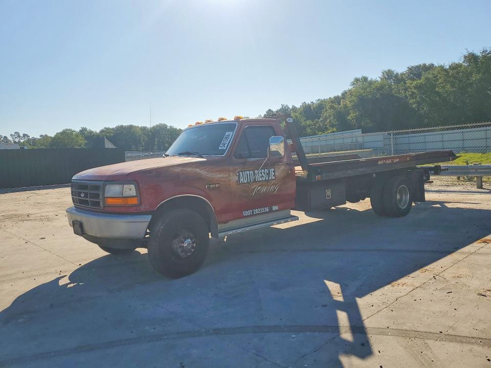1995 Ford F Super Duty