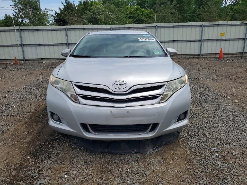 2013 Toyota Venza le