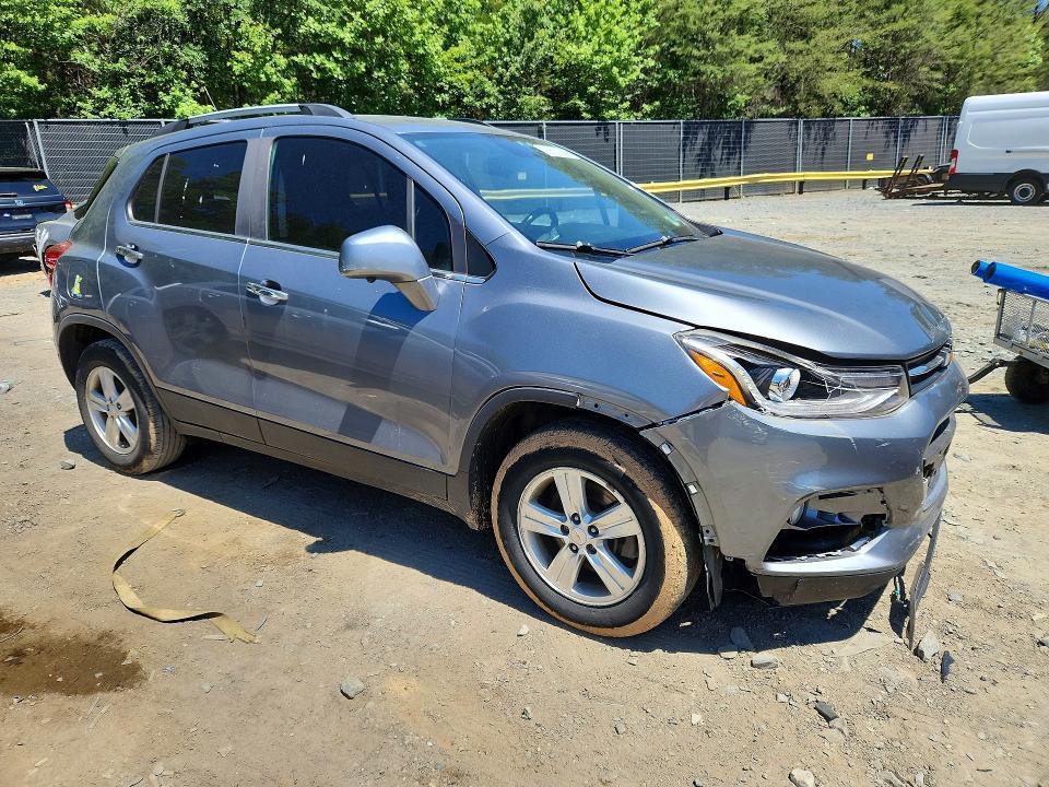 2019 Chevrolet Trax 1LT