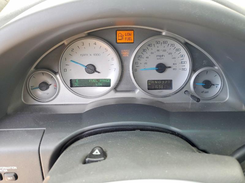 2004 Buick Rendezvous cx