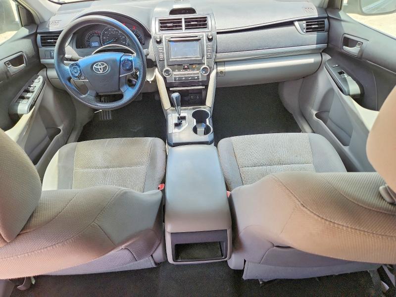 2014 Toyota Camry le