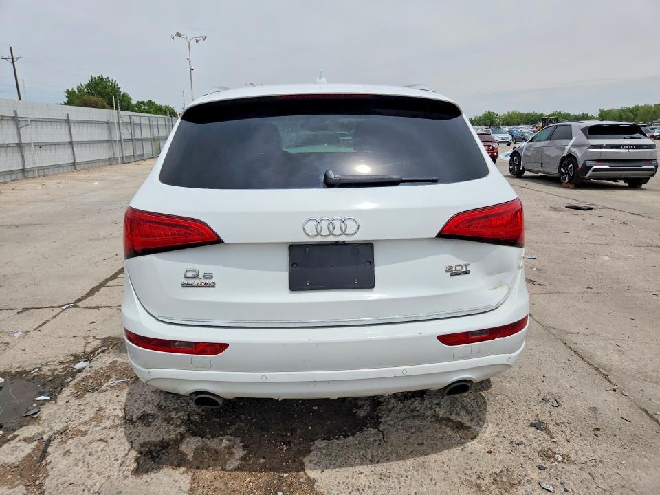 2016 Audi Q5 Premium Plus