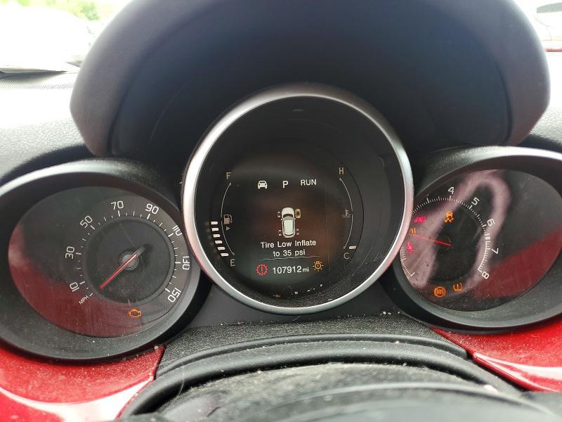 2016 Fiat 500x Lounge