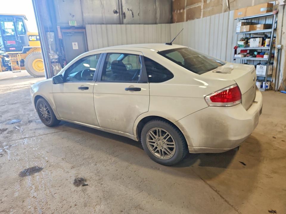 2009 Ford Focus se