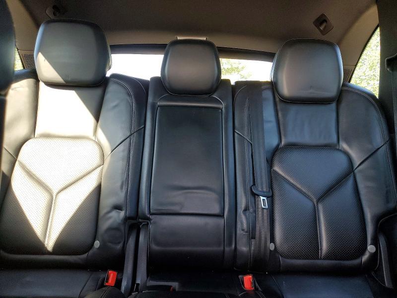 2011 Porsche Cayenne