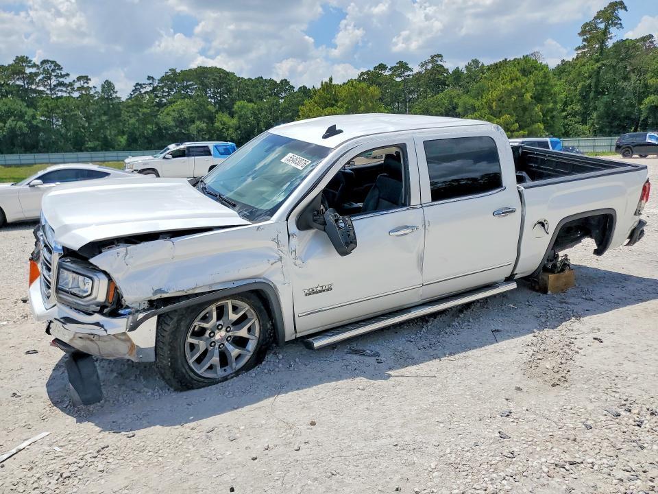 2018 GMC Sierra C1500 SLT