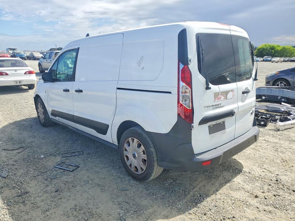 2021 Ford Transit Connect xl Delivery van