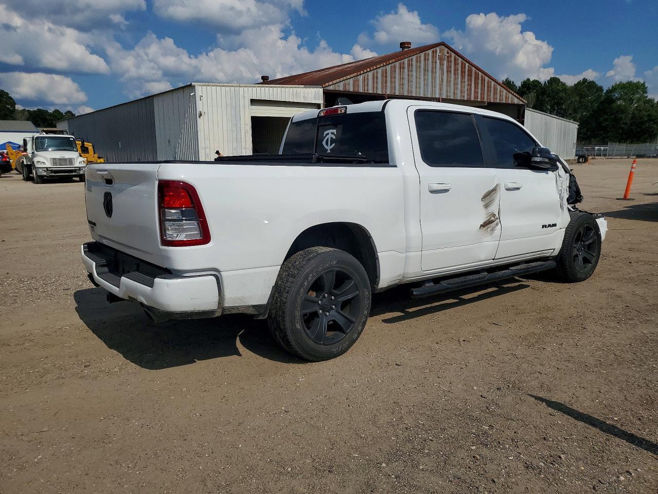 2022 Dodge RAM 1500 BIG Horn