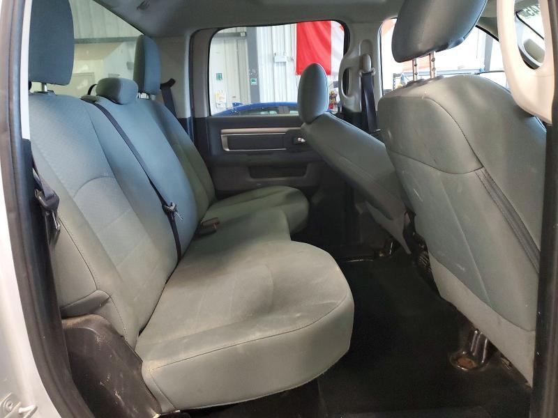 2016 Dodge RAM 1500 SLT