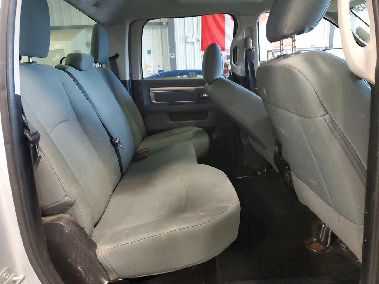 2016 Dodge RAM 1500 SLT