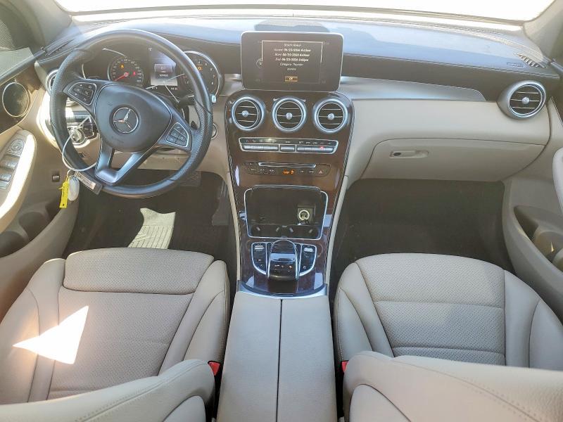 2017 Mercedes-Benz Glc 300 4matic