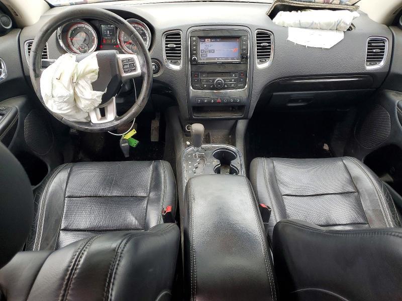 2011 Dodge Durango Citadel