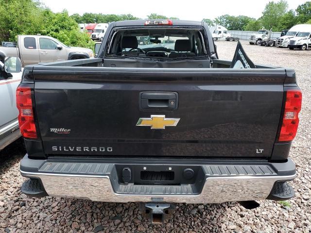 2015 Chevrolet Silverado K2500 Heavy Duty LT