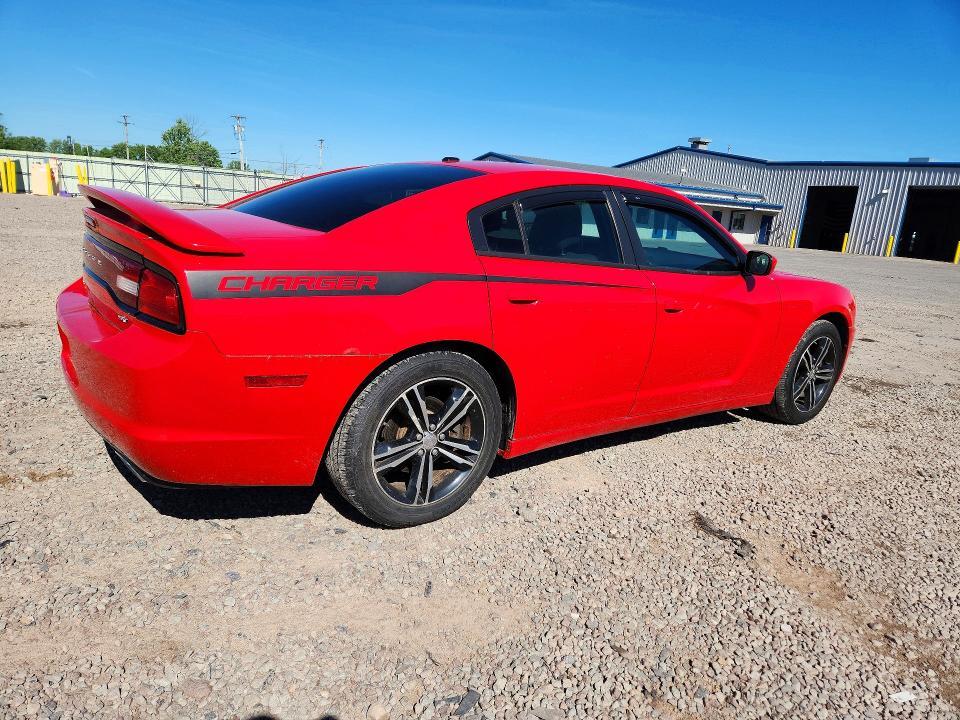 2014 Dodge Charger sxt