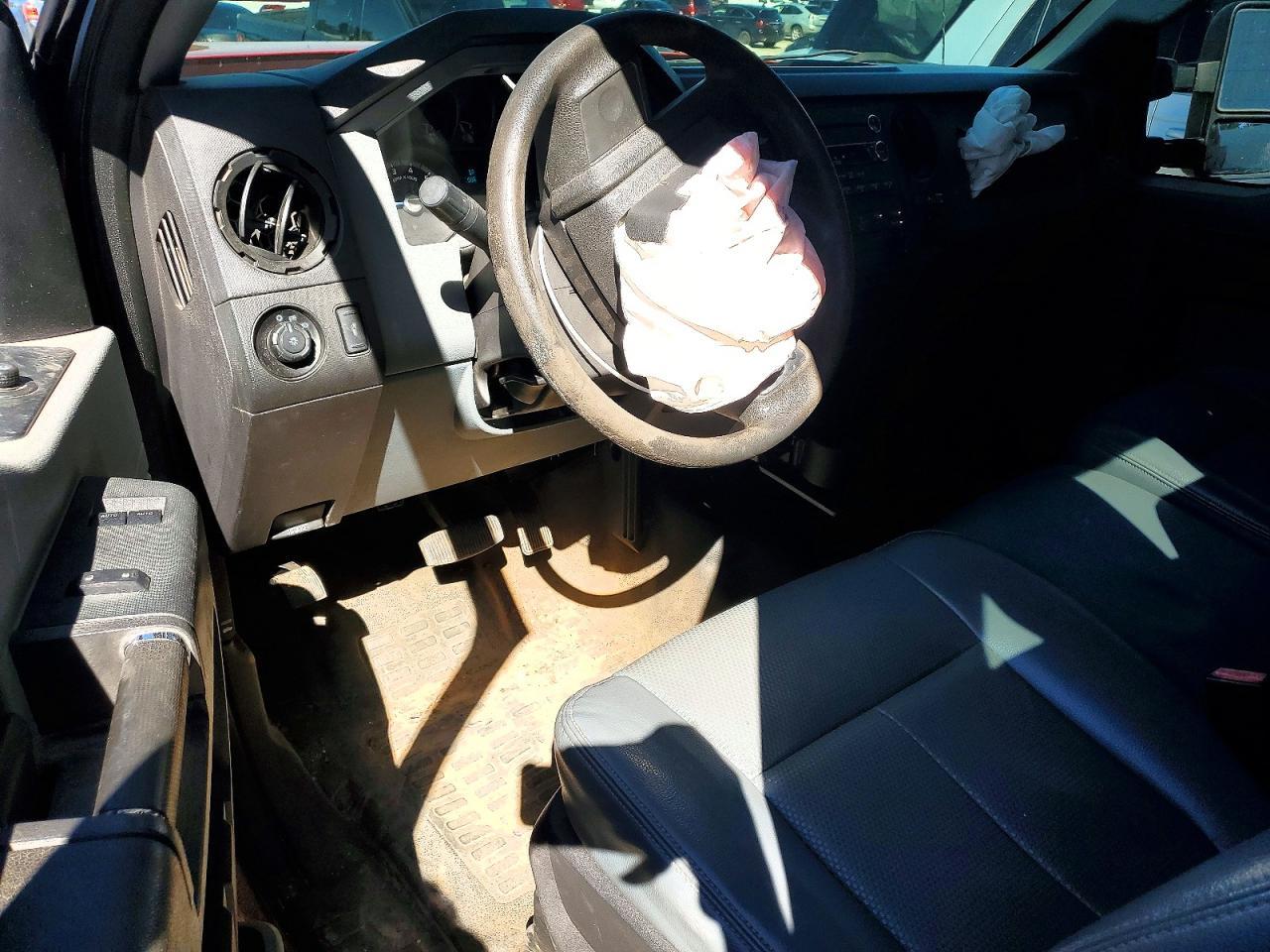 2014 Ford F250 Super Duty