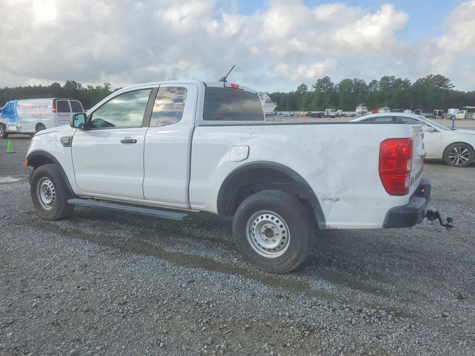 2020 Ford Ranger XL