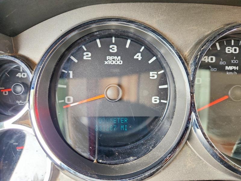 2012 Chevrolet Silverado K1500 LT