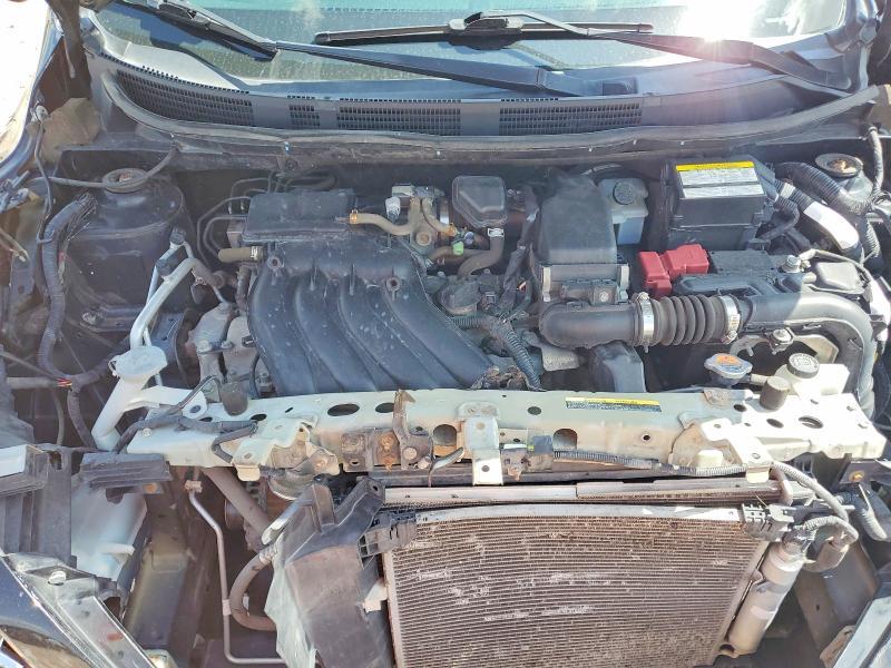 2015 Nissan Versa 1.6 s