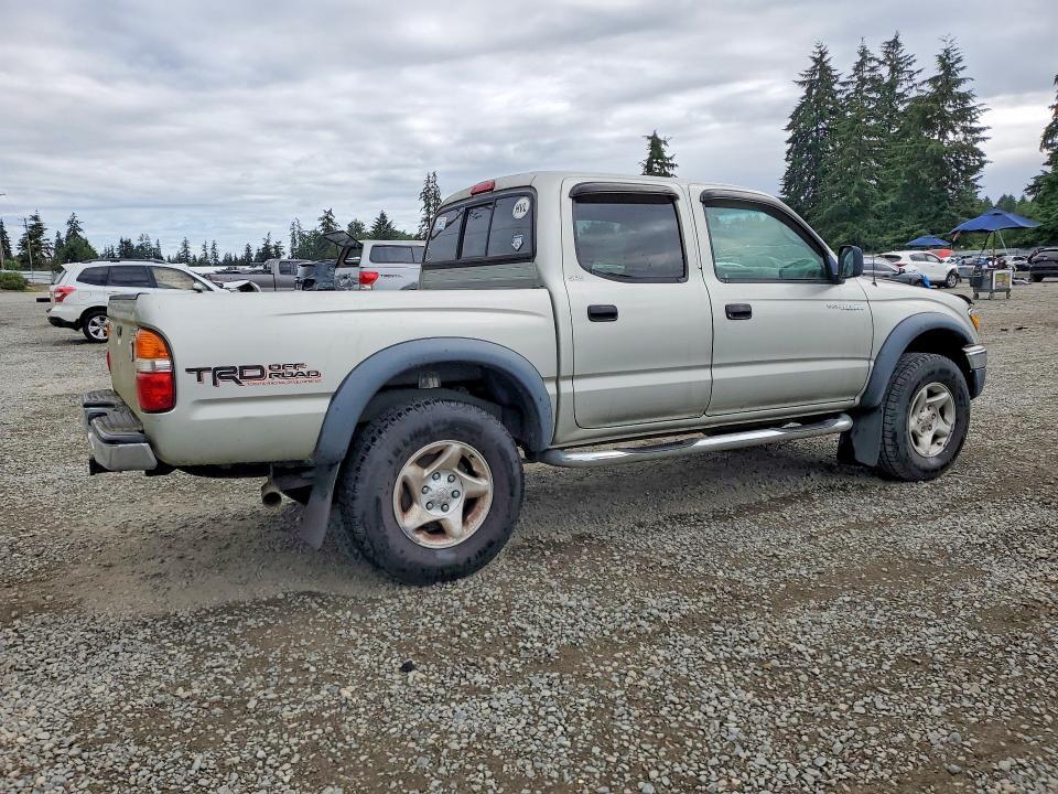 2004 Toyota Tacoma Double Cab Prerunner