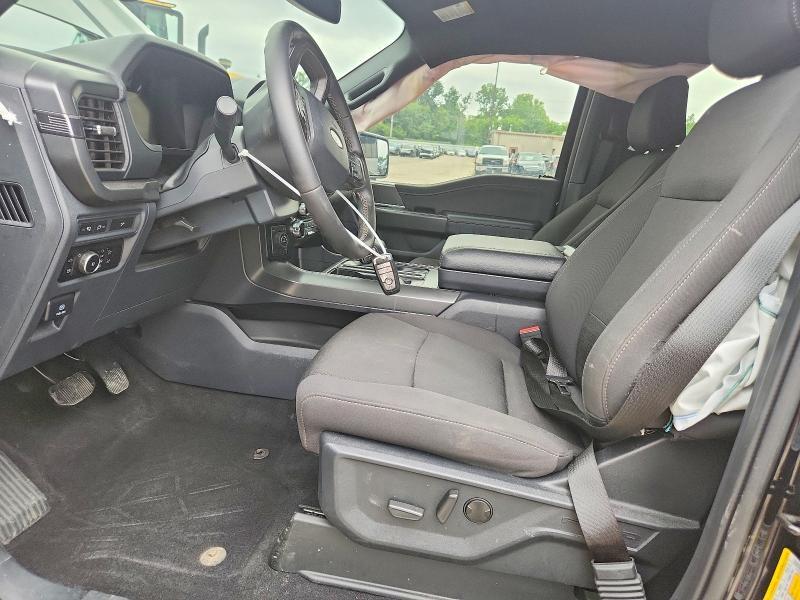 2024 Ford F150 XLT