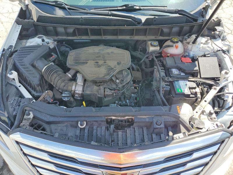 2018 Cadillac XT5 Premium Luxury