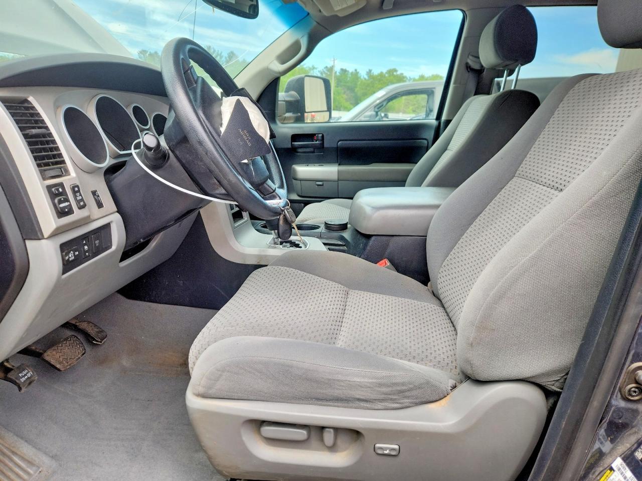 2007 Toyota Tundra Crewmax SR5