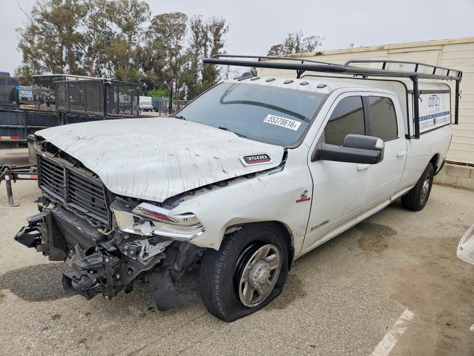 2021 Dodge Ram 3500 big Horn