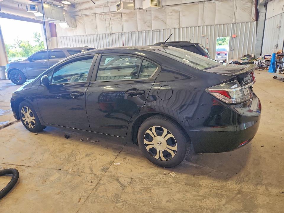 2015 Honda Civic Hybrid l