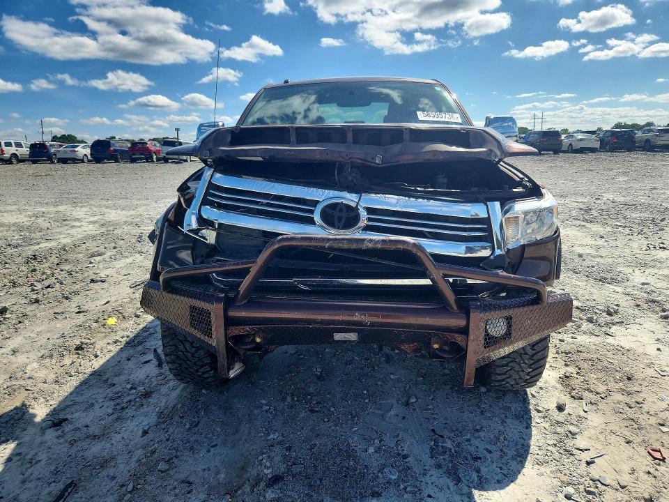 2016 Toyota Tundra SR5