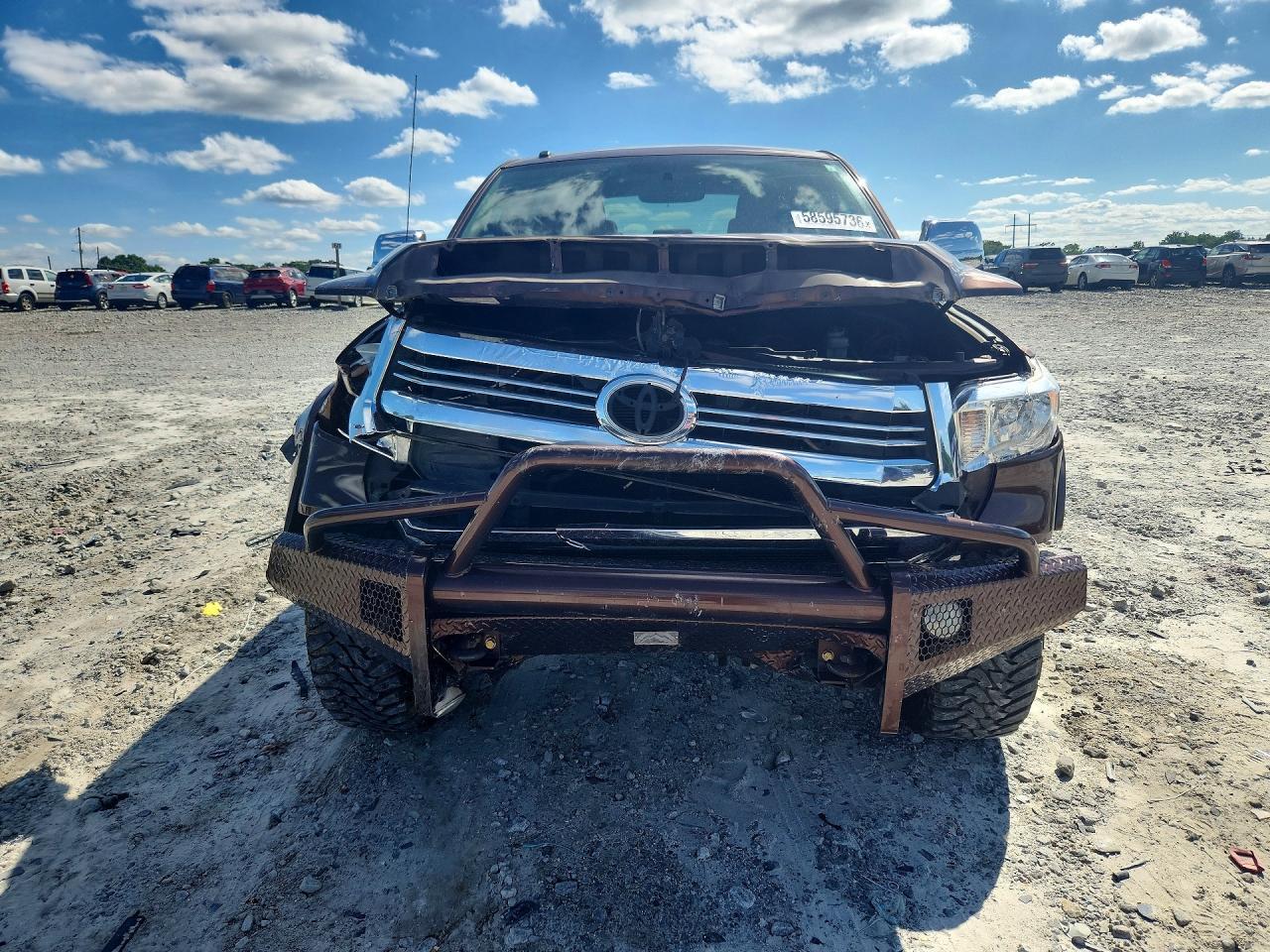 2016 Toyota Tundra SR5