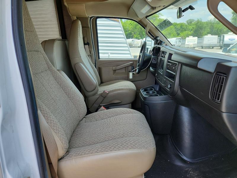 2023 Thor 2023 Chevrolet Express rv