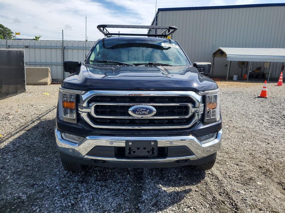 2022 Ford F150 Supercrew