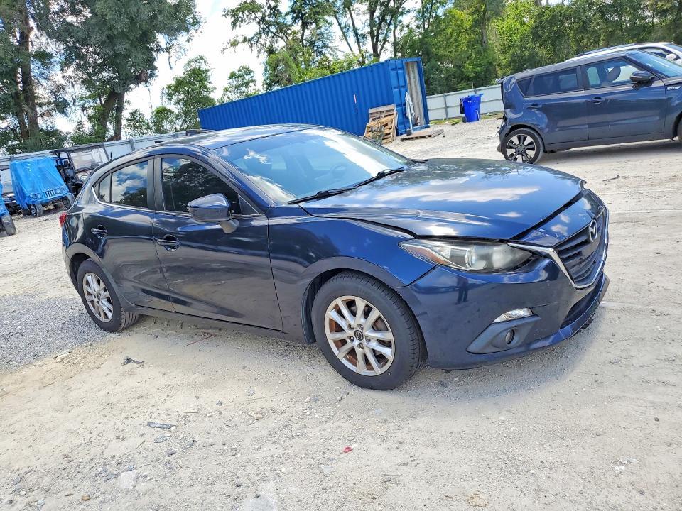 2016 Mazda 3 Touring