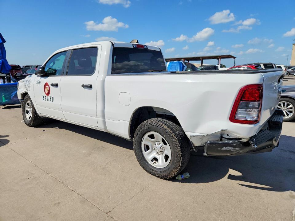 2023 Dodge RAM 1500 Tradesman