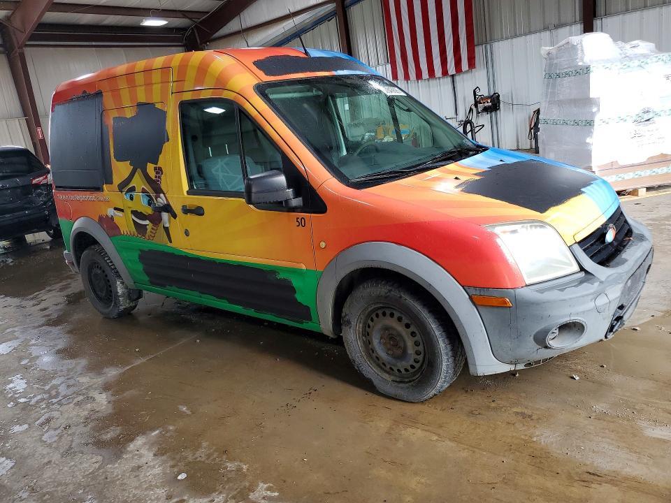 2012 Ford Transit Connect xl Delivery van