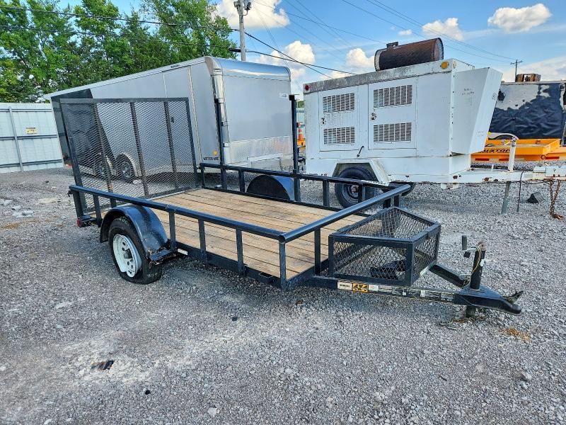 2016 Cayr 2016 CARRY-ON Utility Trailer