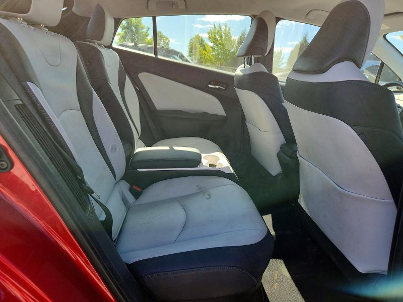 2017 Toyota Prius Prime Premium