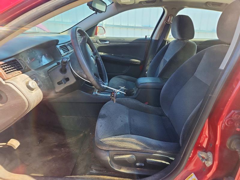 2014 Chevrolet Impala Limited lt