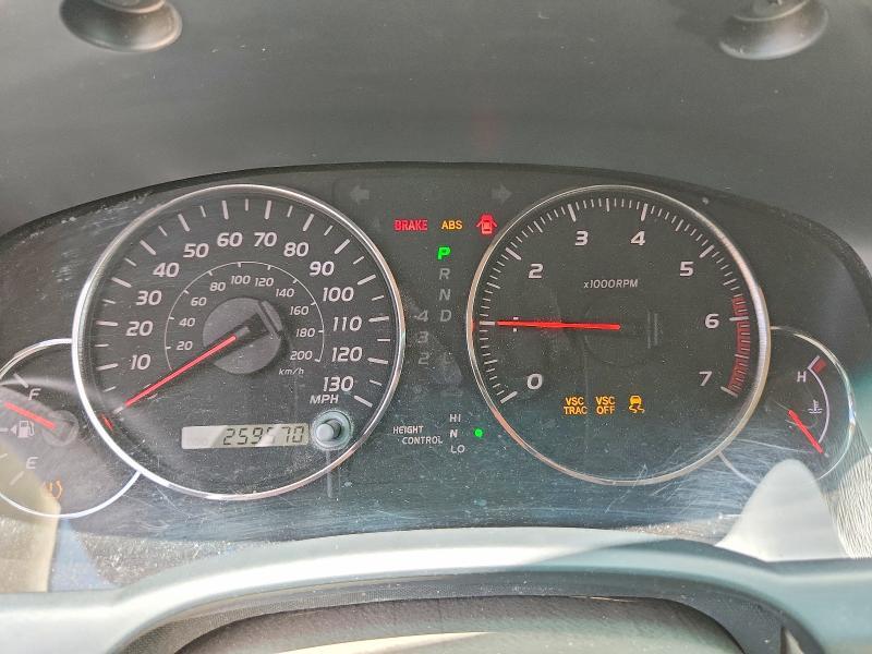 2005 Lexus Gx 470