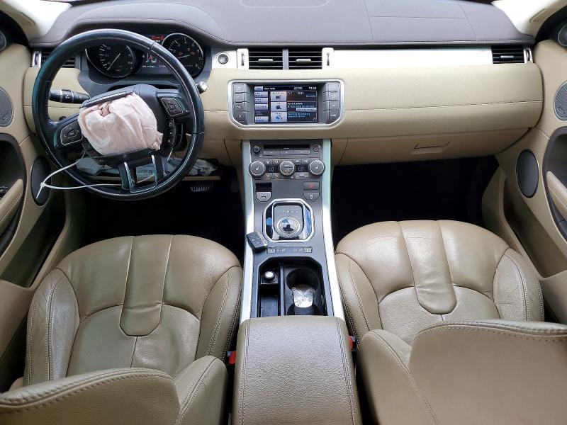 2012 Land Rover Range Rover Evoque Pure Plus