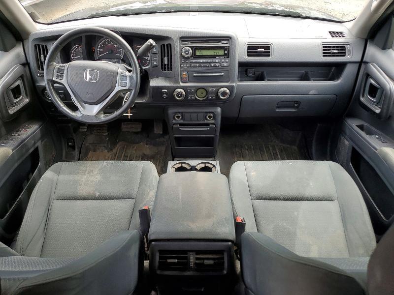 2013 Honda Ridgeline Sport
